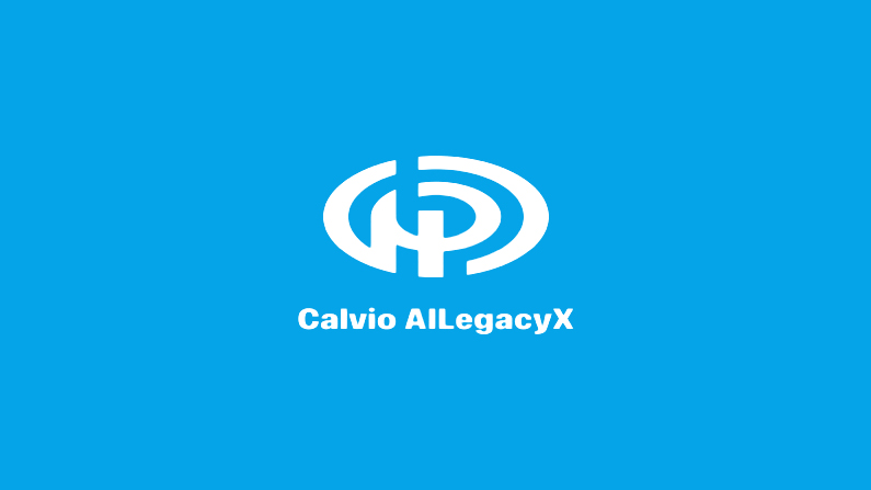 Calvio AILegacyX