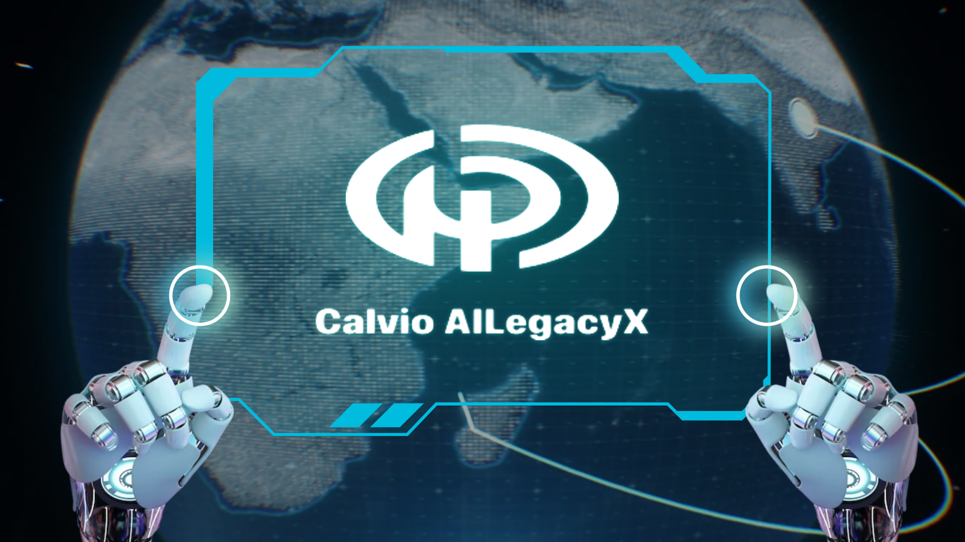 Calvio AILegacyX